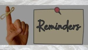 Final Critical Reminders: Do Not Make These Mistakes