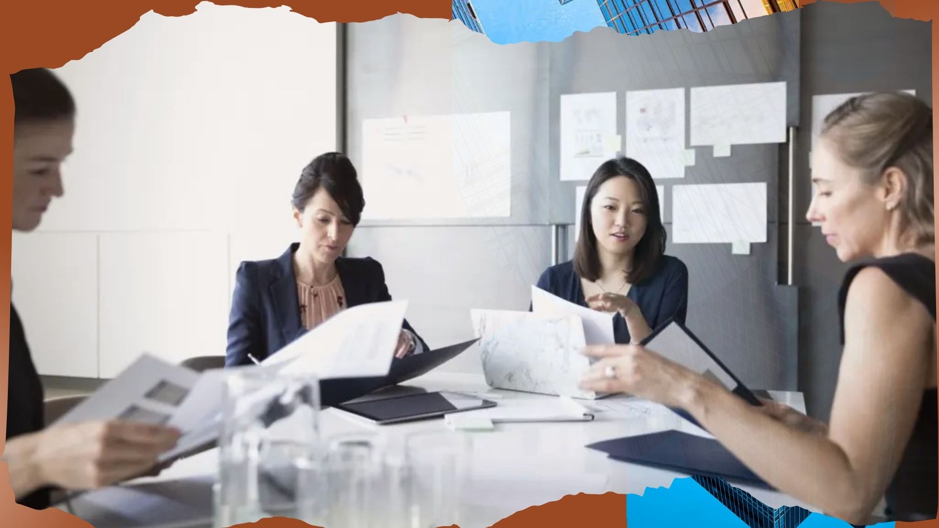 At a Glance: Boosting Female Founders by the Numbers