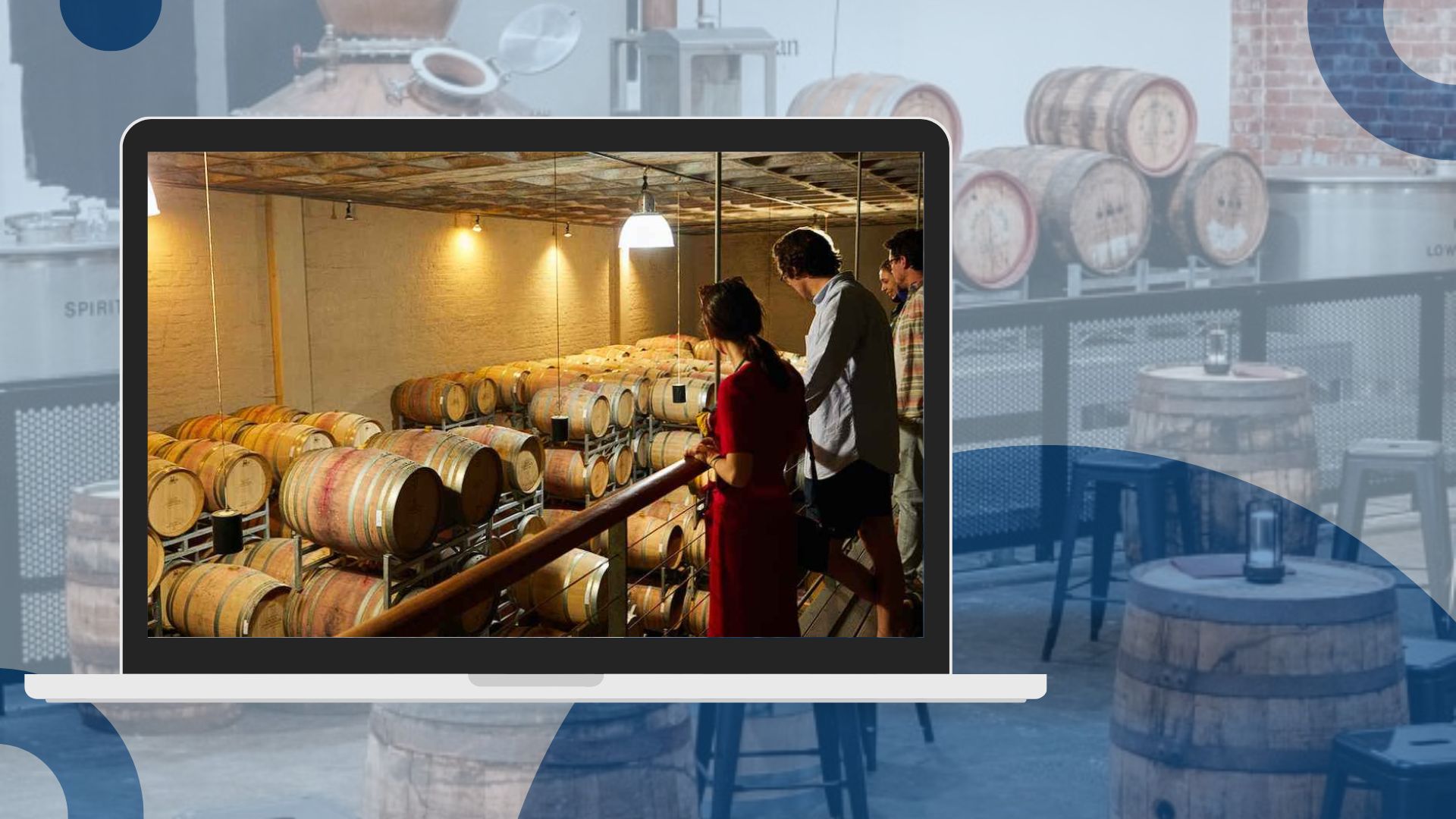 At a Glance: Distillery Door Program Snapshot