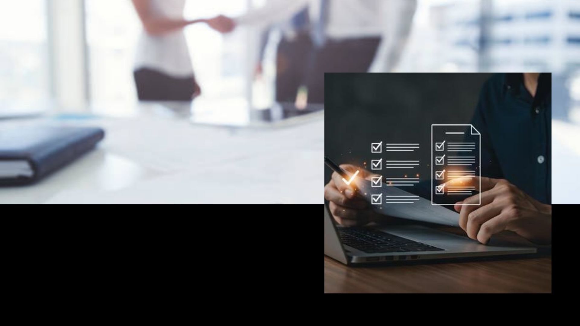 Document Checklist: What You Actually Need (No More, No Less)