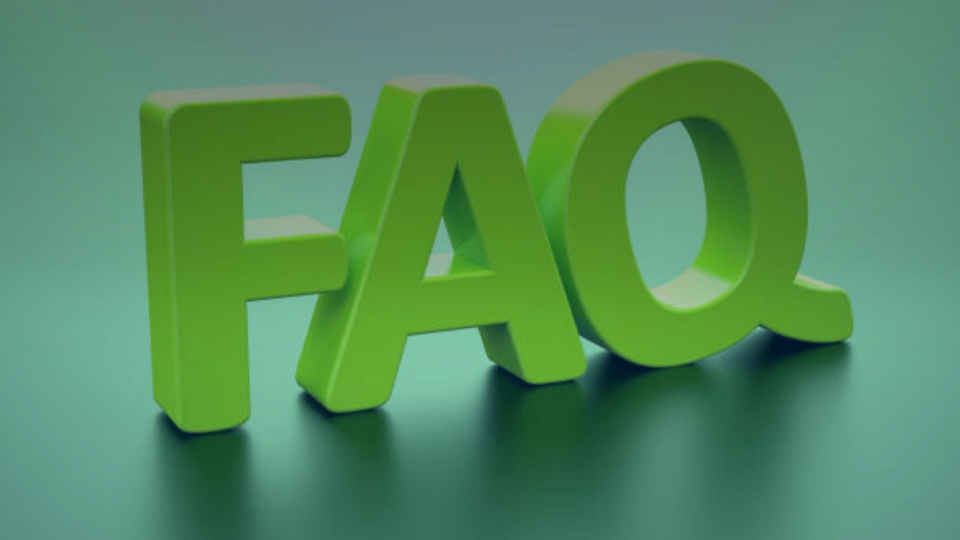 Frequently Asked Questions: What Mums Actually Ask