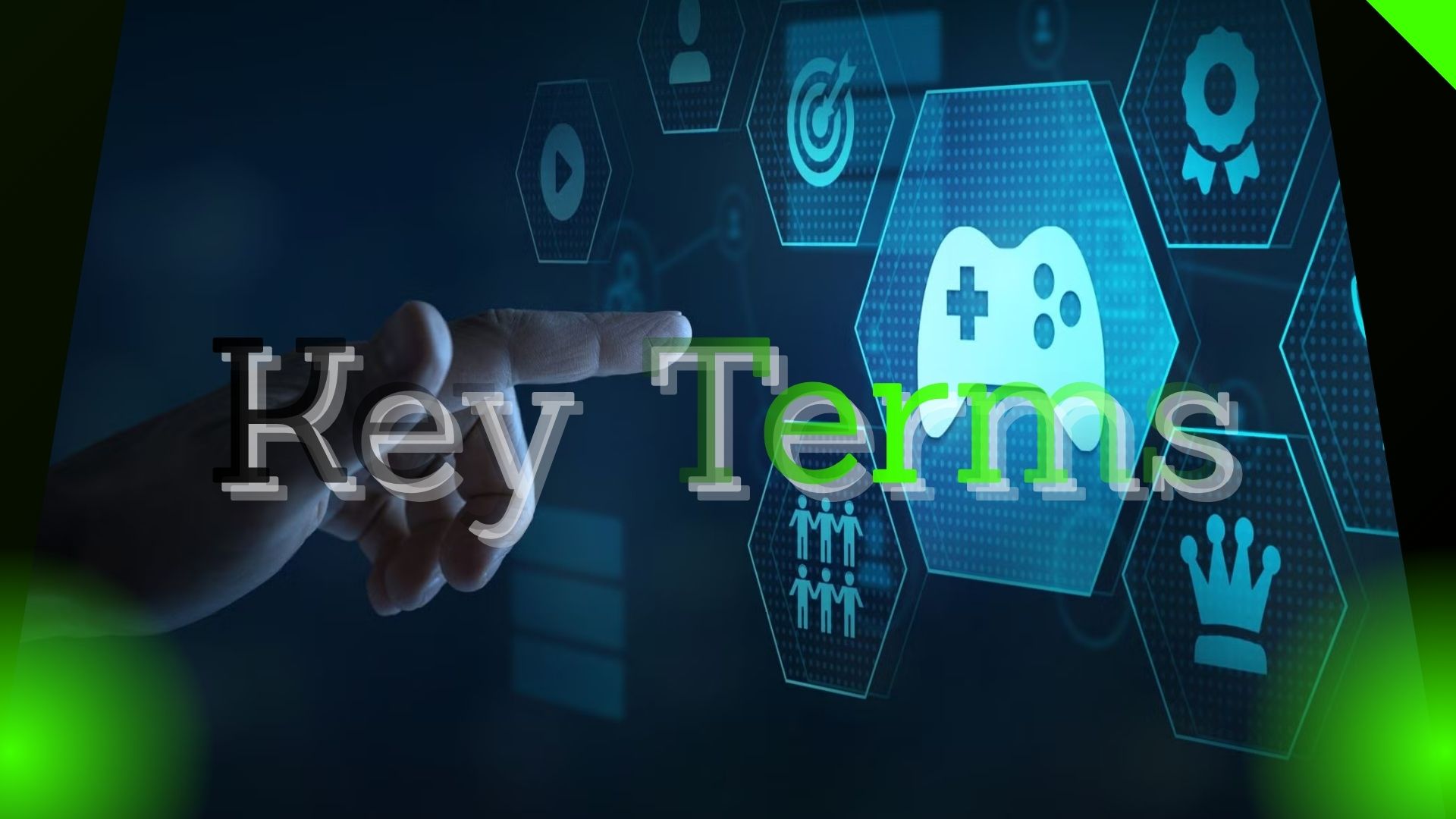 Glossary: Key Terms Defined