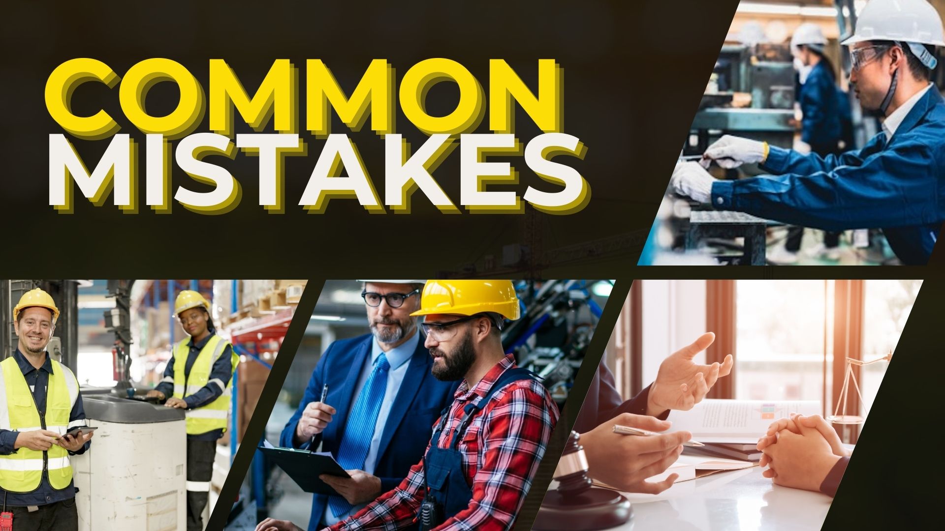 Common Mistakes That Cost Australian Businesses Their Grant