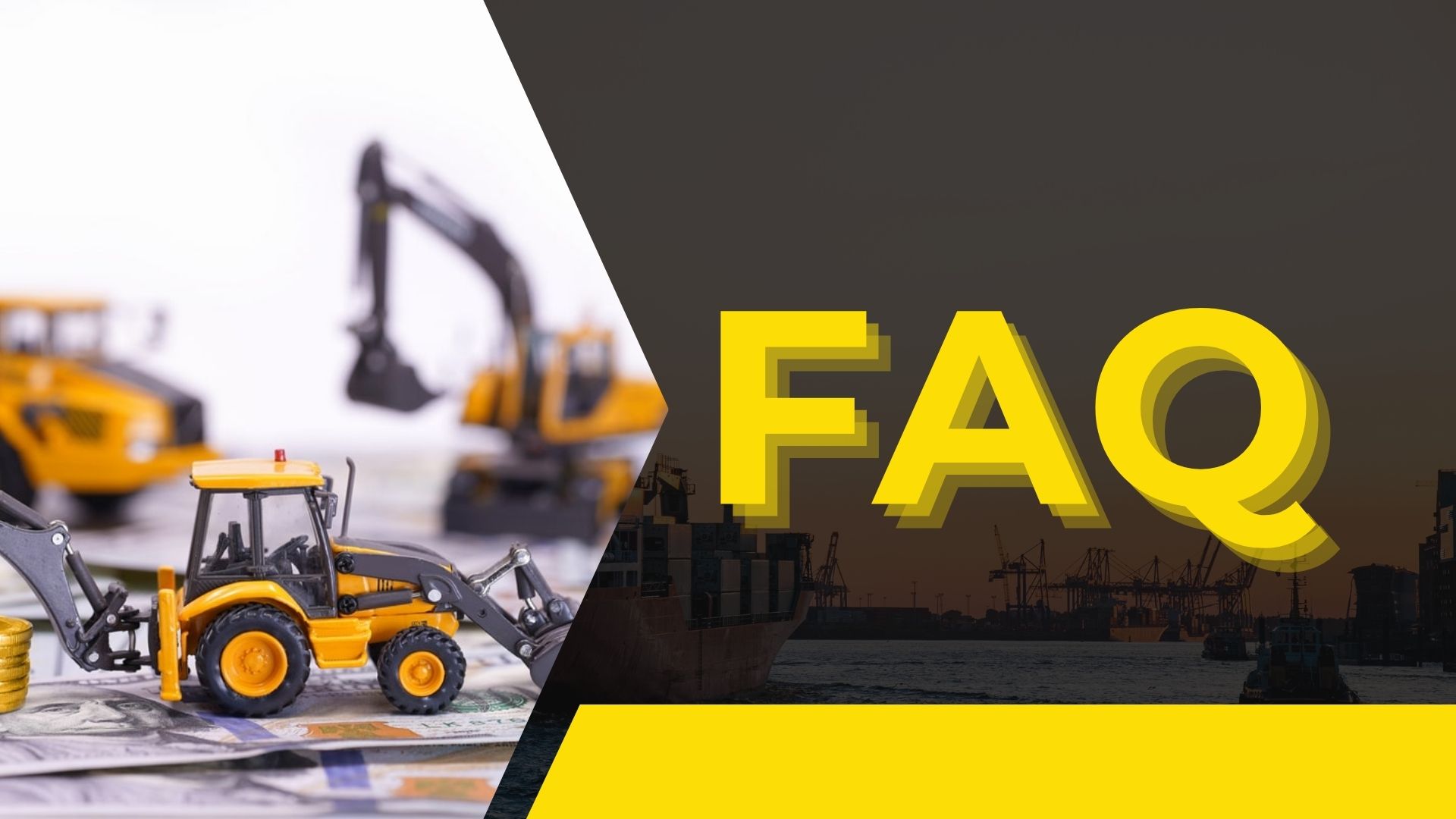 Frequently Asked Questions About Equipment Finance in Australia