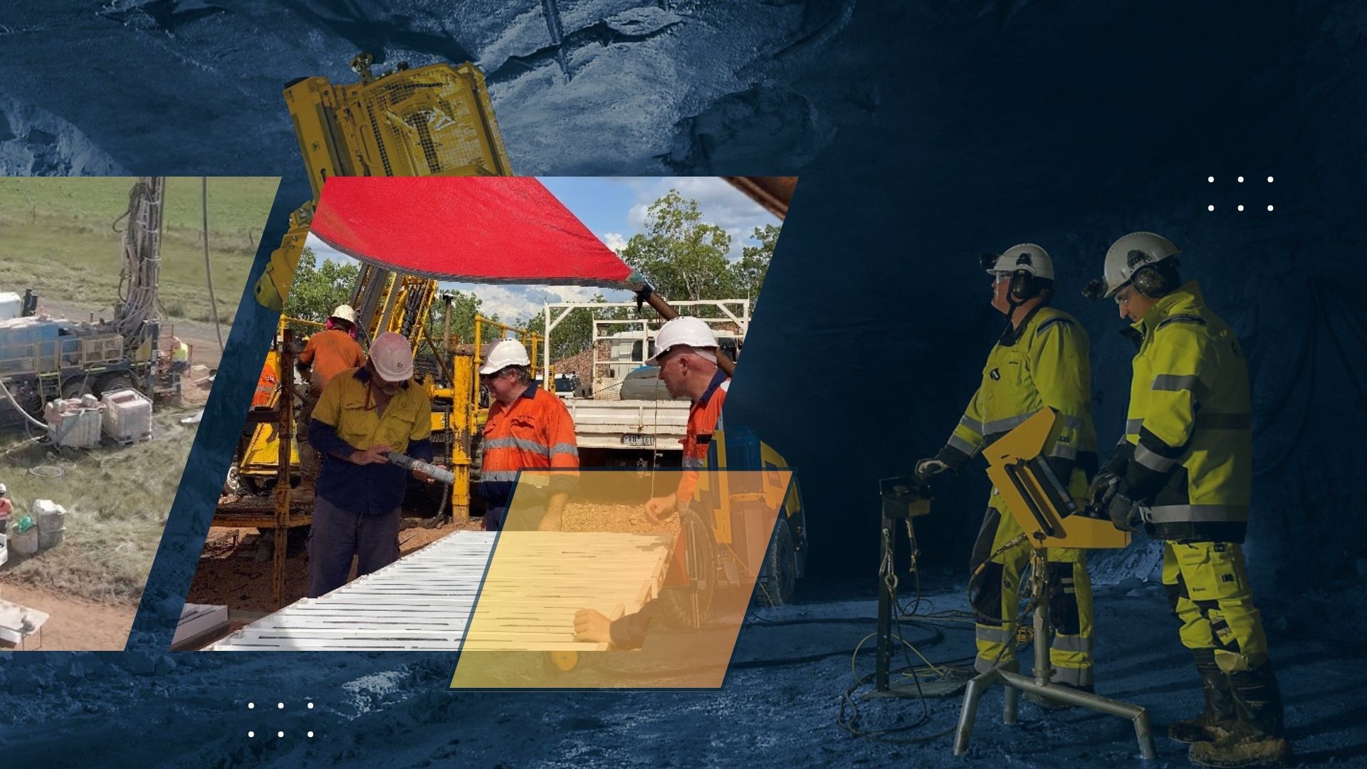 EDGI Round 12 At a Glance