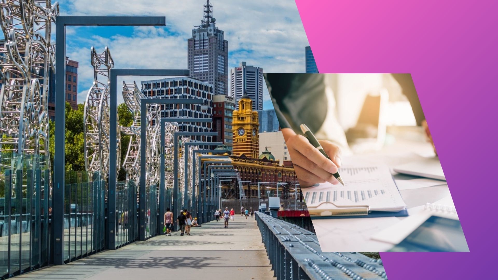 Program 1: City of Melbourne Business Growth and Impact Grants (BGIG) – Up to $50,000