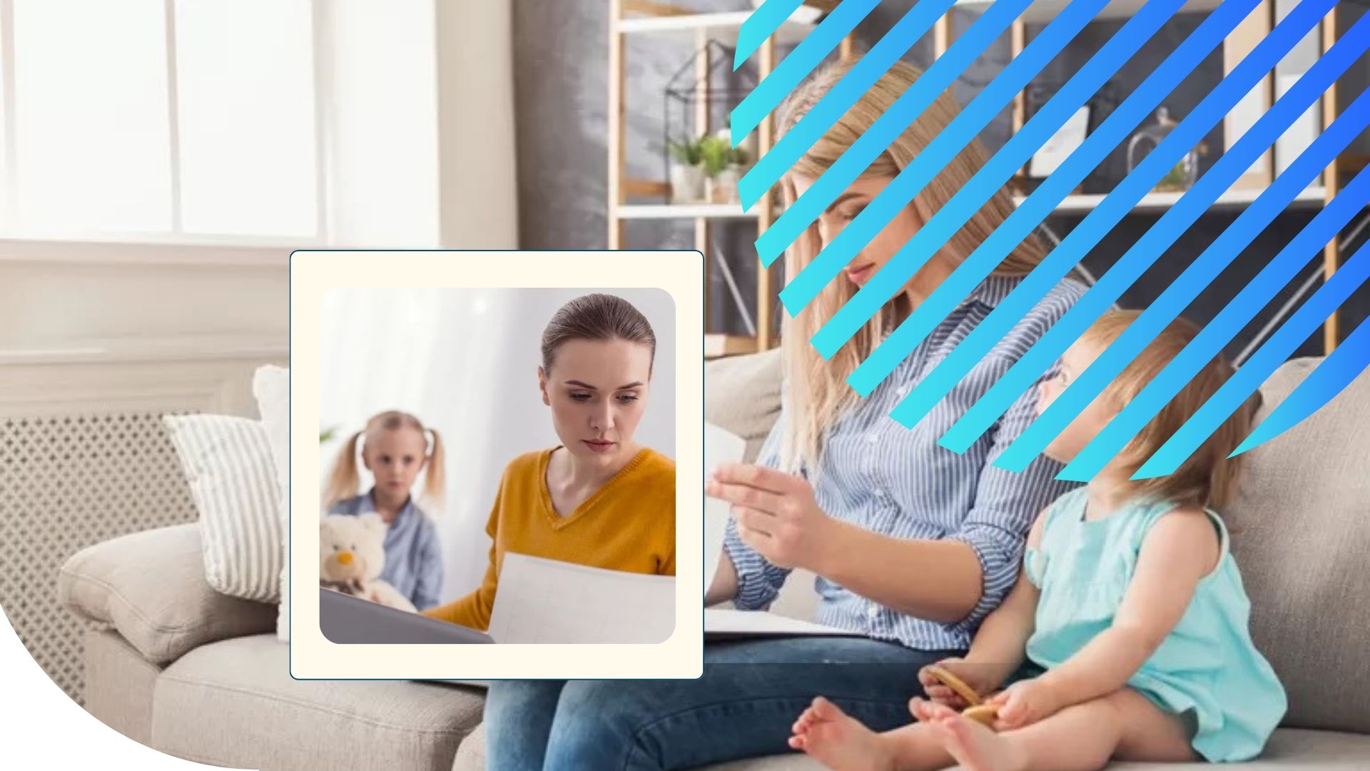 Understanding the Full Service Offering: What Mums Can Access