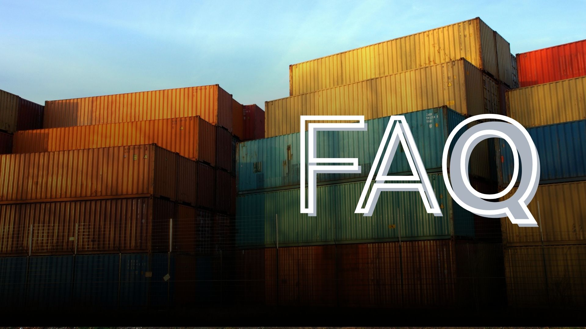 Frequently Asked Questions and Grant Glossary
