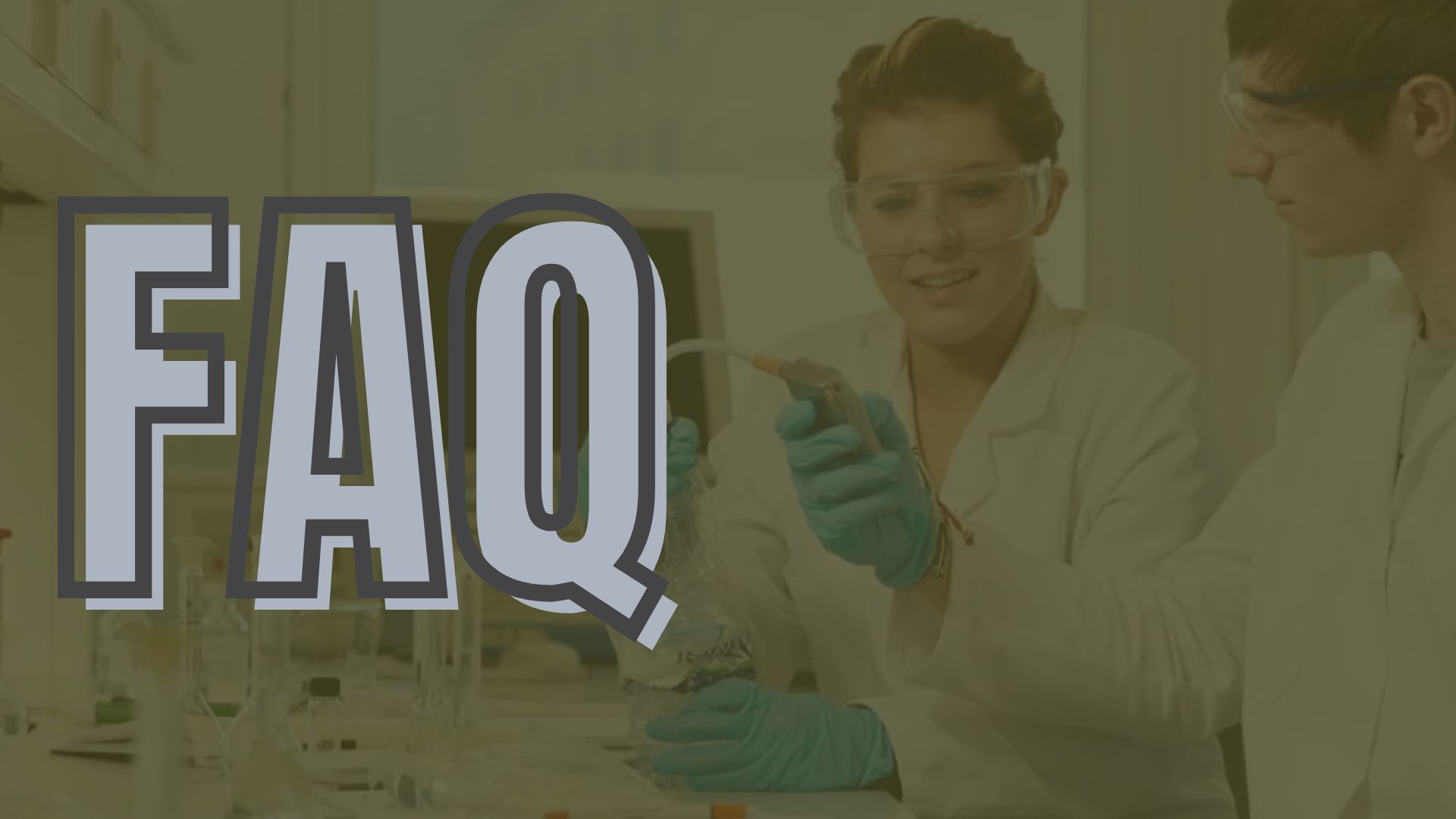 FAQ and Glossary