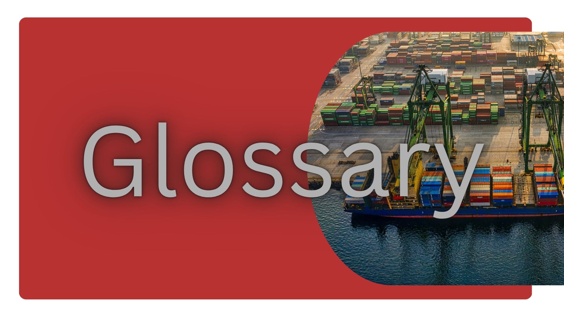 Glossary: Key Terms Decoded