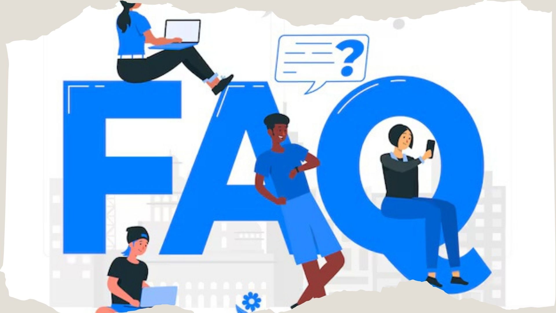 FAQ & Common Questions