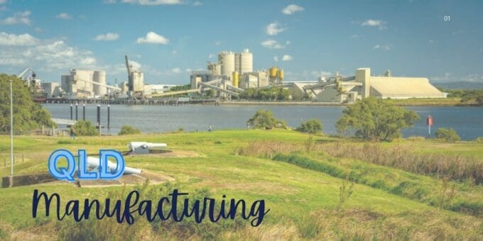 Transforming Queensland Manufacturing Grants Round 1 – 2026: $12.5M Funding