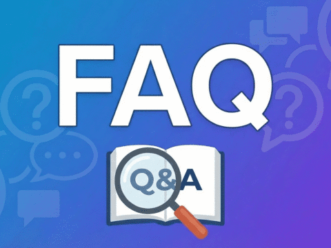 FAQ image