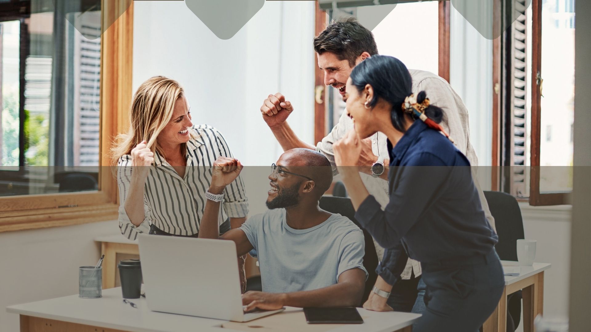 The Co-Contribution Advantage