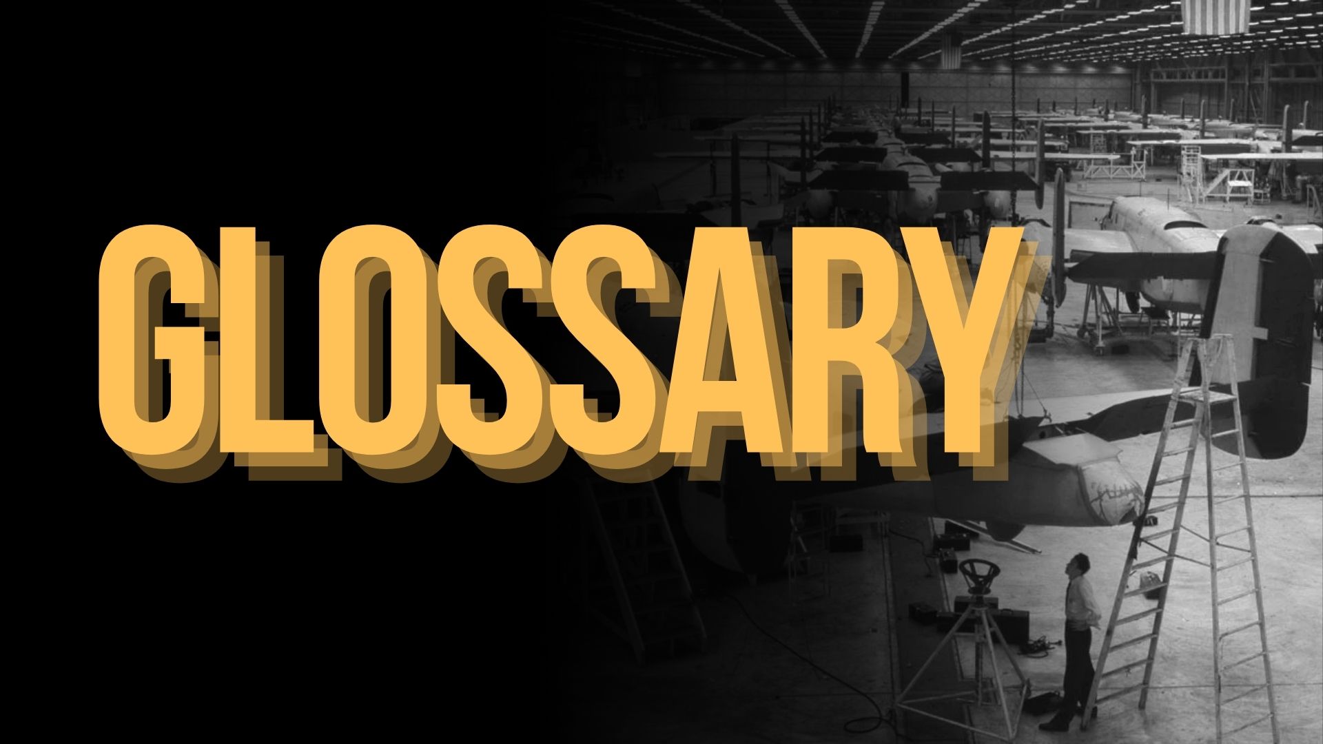 Glossary of Critical Terms