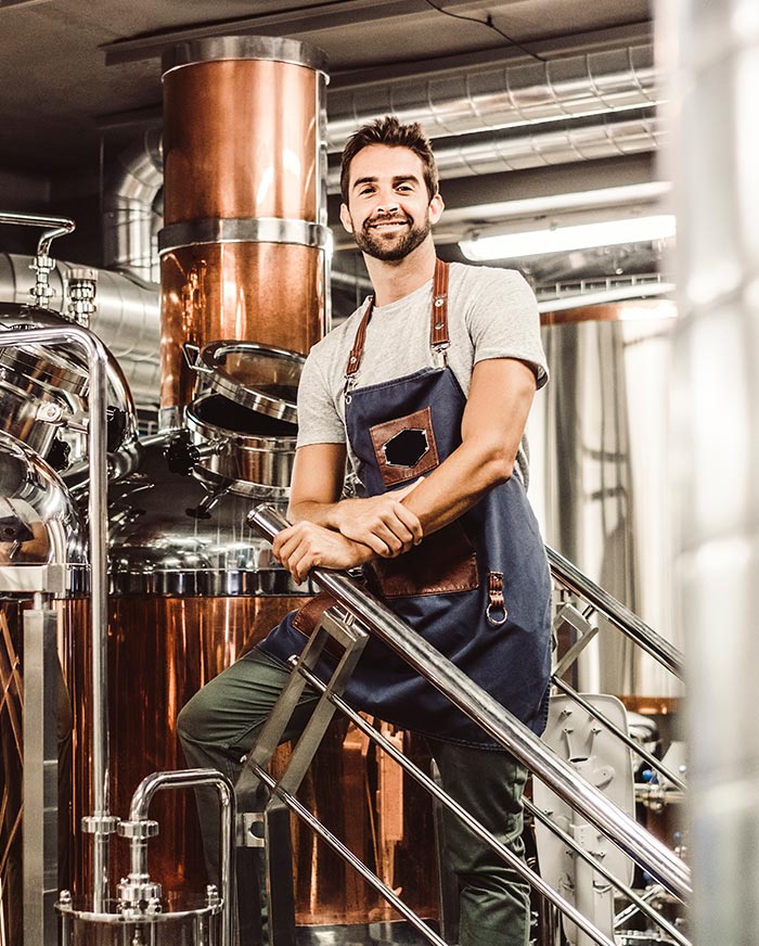 What to do about cash flow problems? What to do about cash flow problems, man in factory