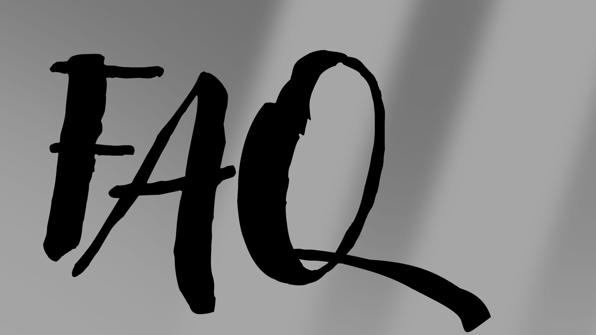 FAQ and Glossary: Long-Tail Questions Answered