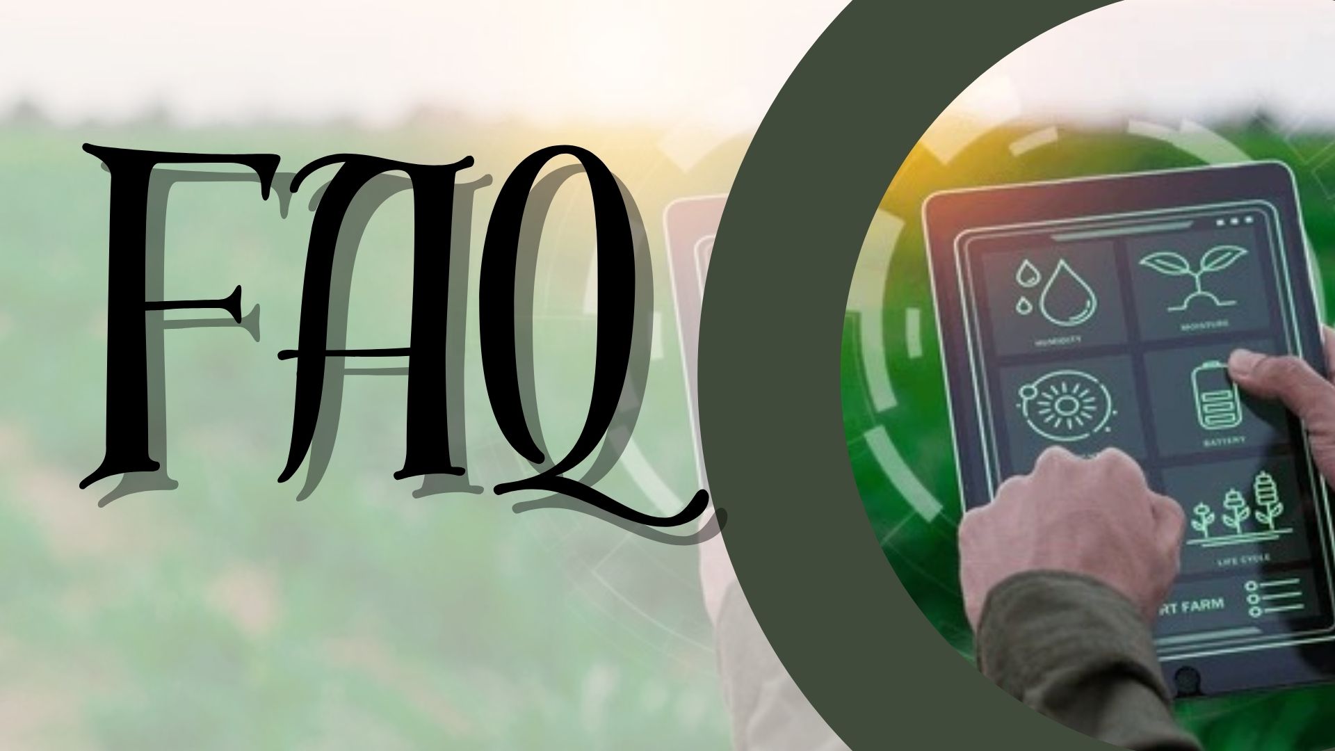 IBG 2026 FAQ and Glossary for Agtech Applicants