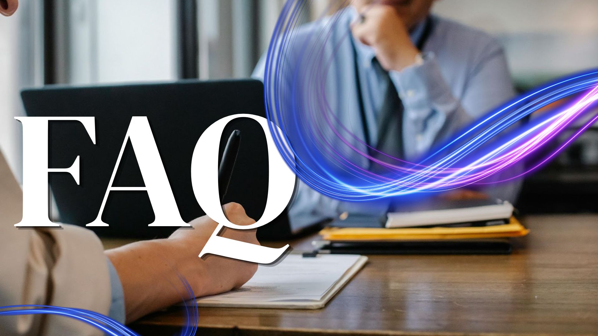 Frequently Asked Questions