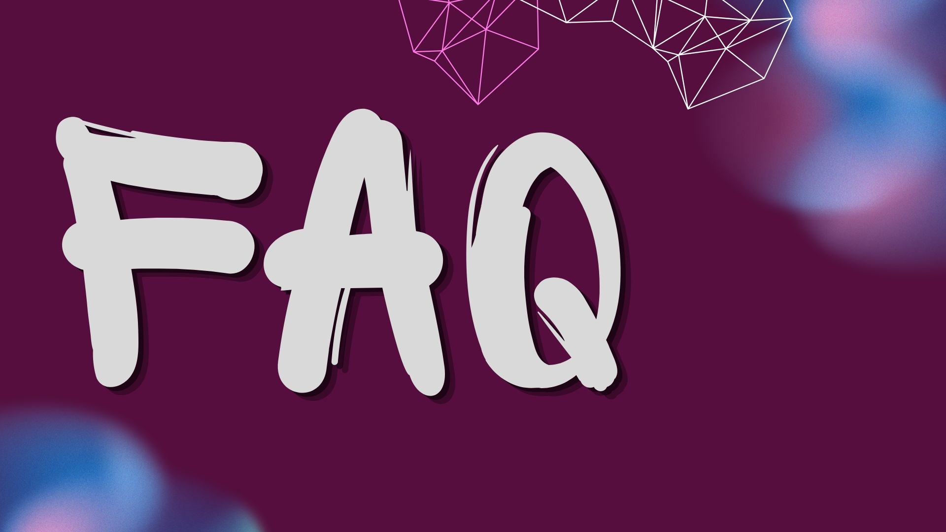 Frequently Asked Questions About Victorian Business Grants