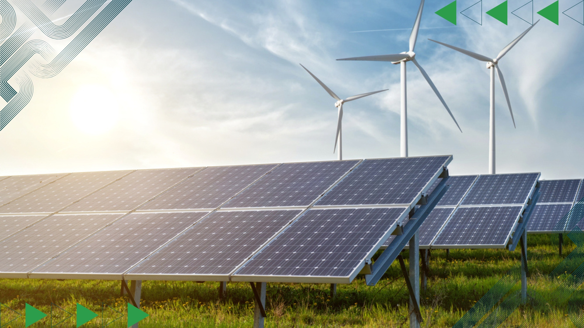 Green Energy and Environmental Protection Grants