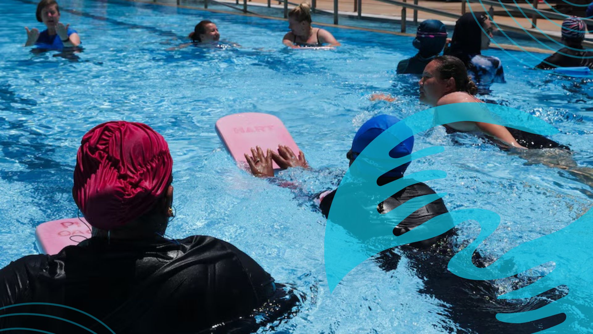 What Is the WE SWIM Program?