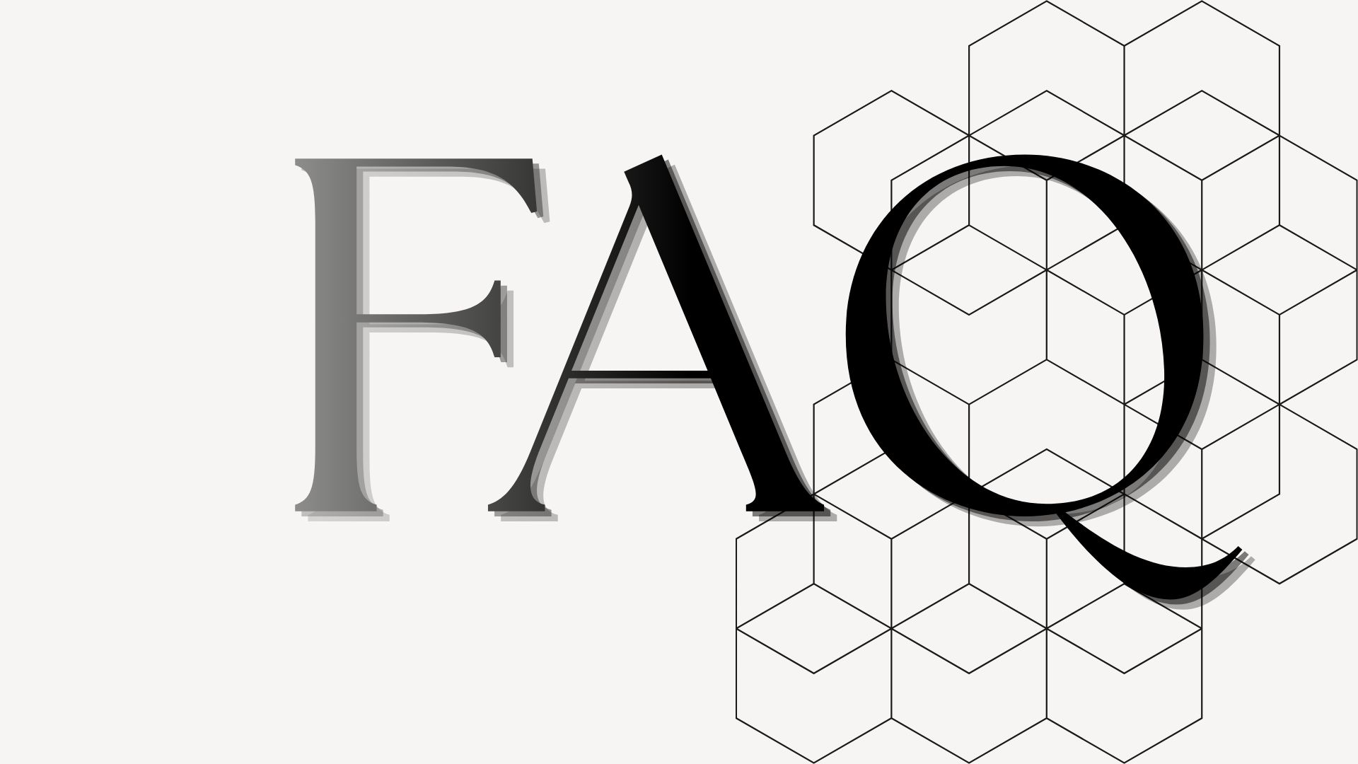 Frequently Asked Questions