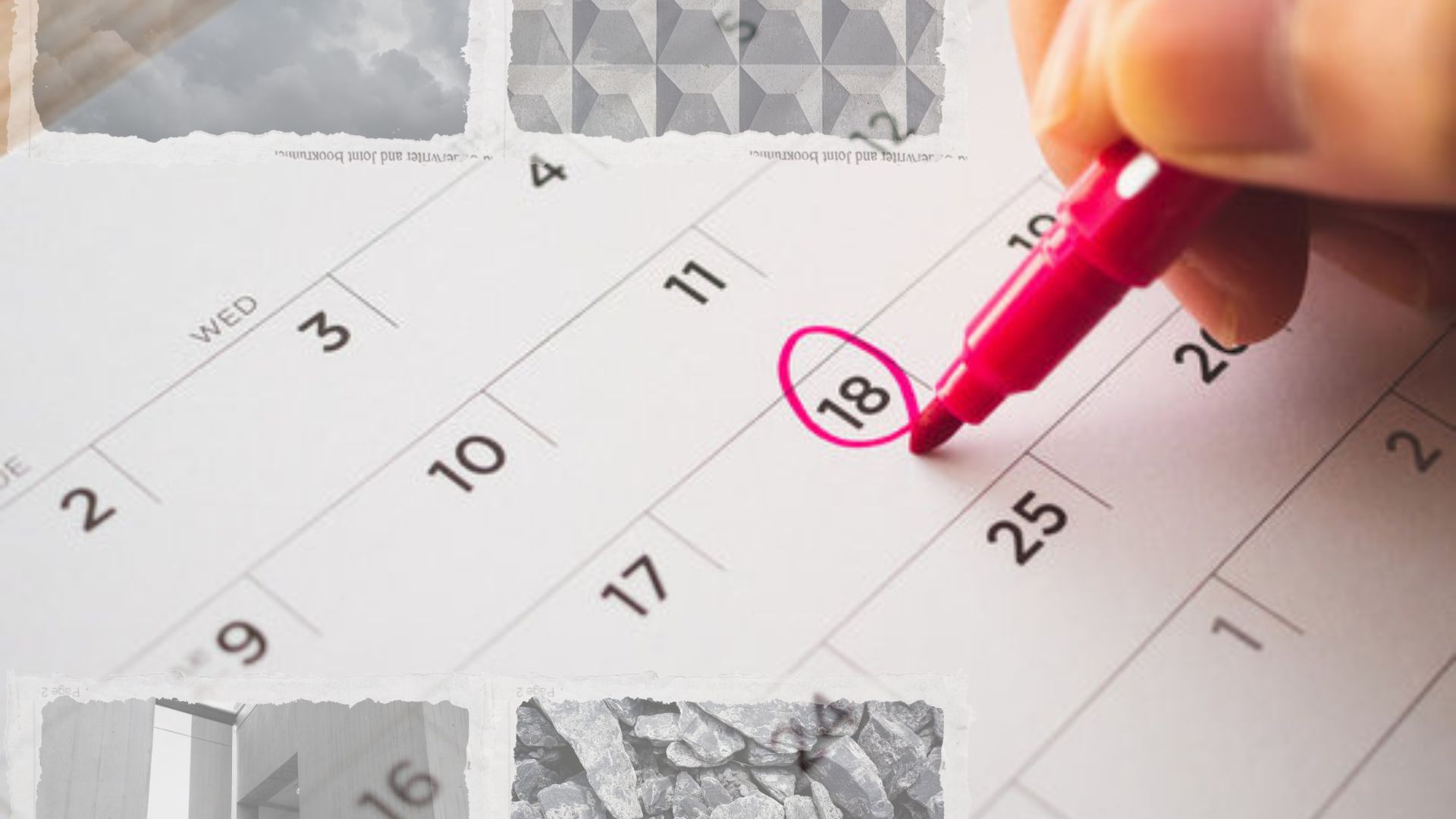Key dates