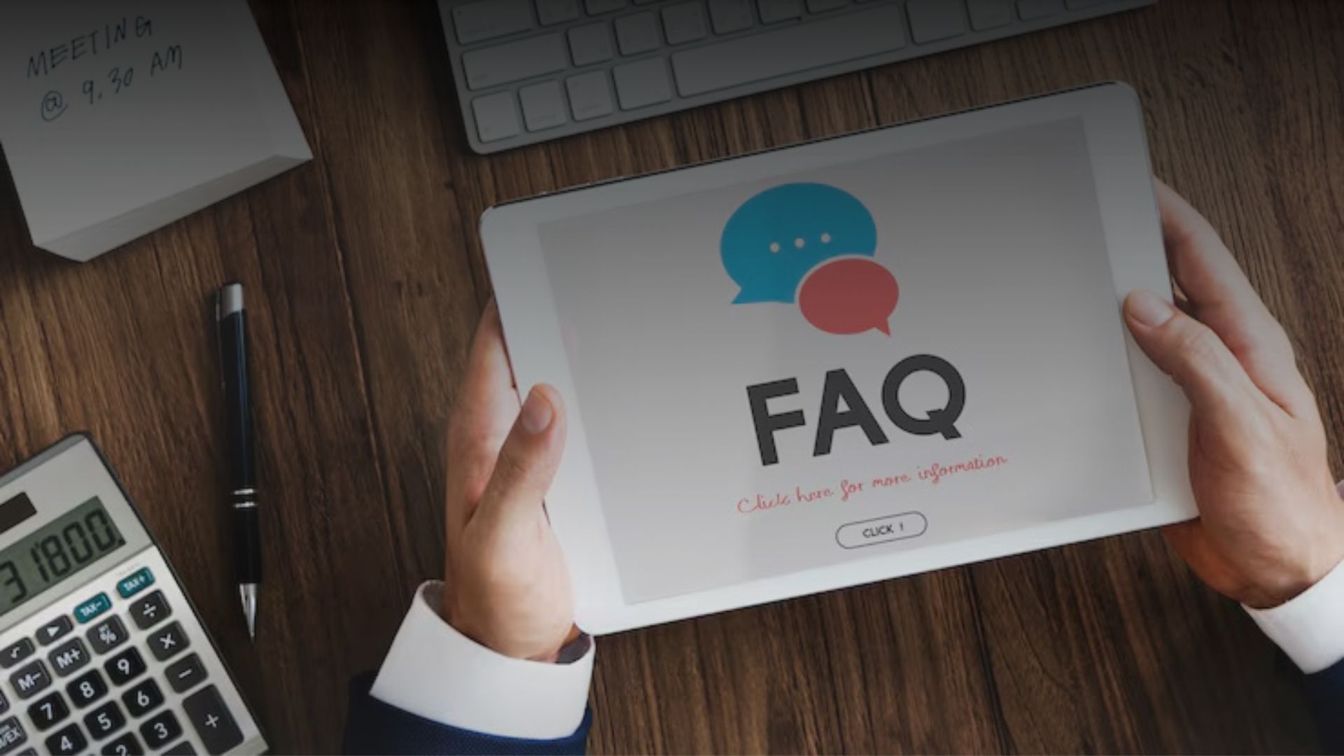 Frequently Asked Questions