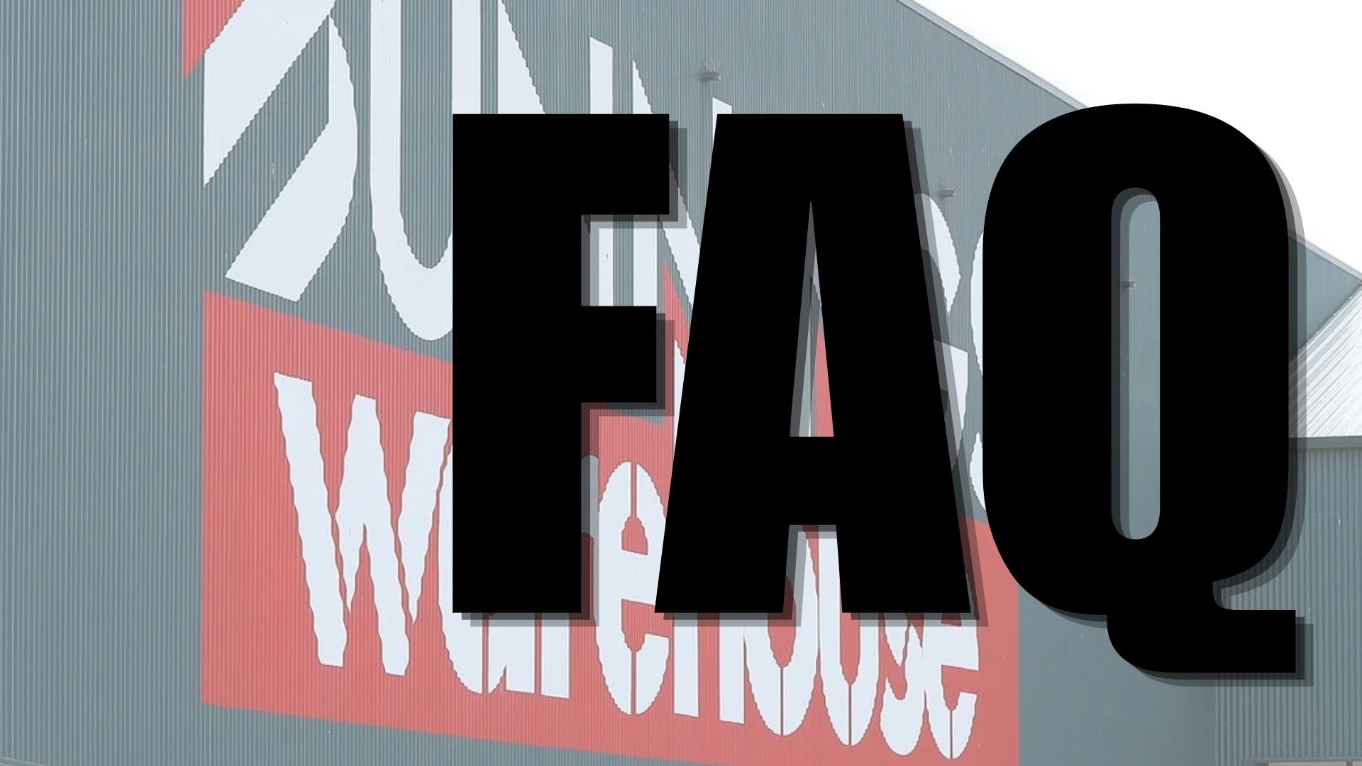 Frequently asked questions