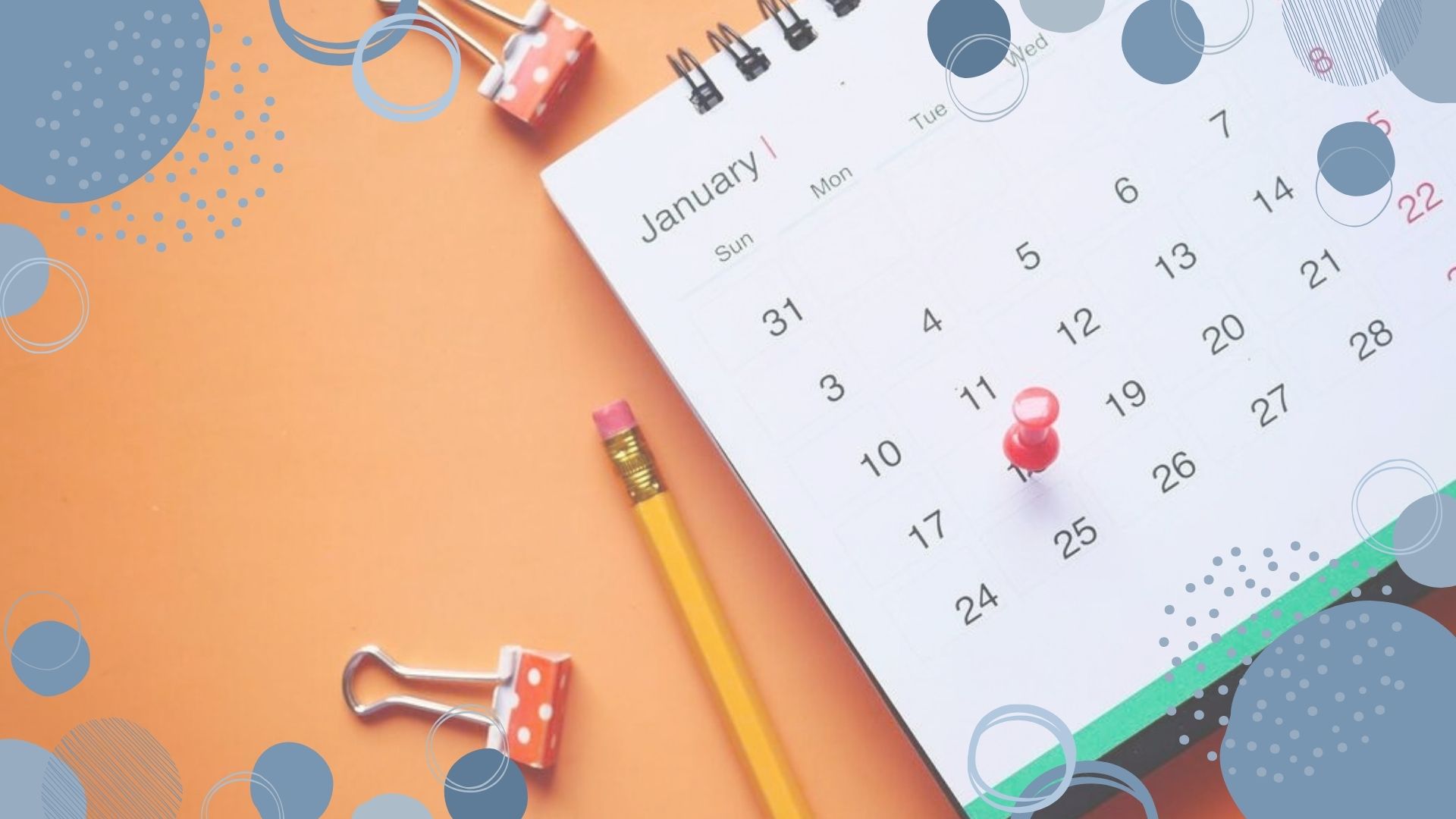 Key dates