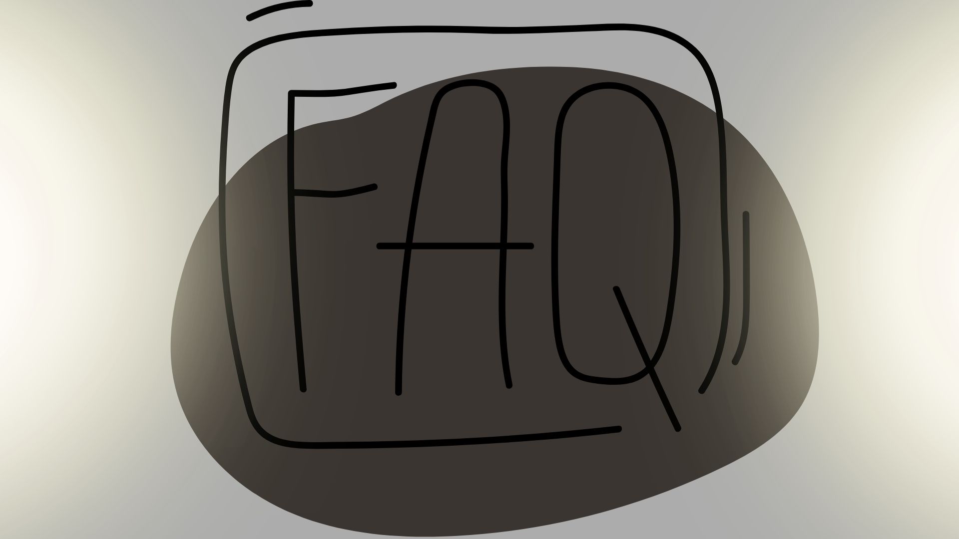 Frequently asked questions