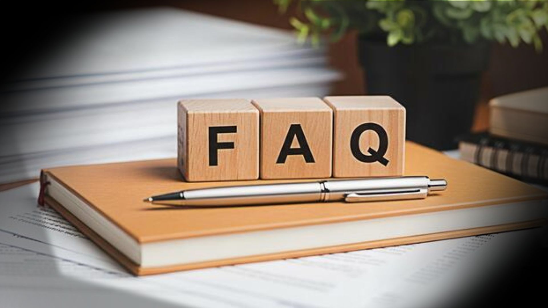 Frequently Asked Questions