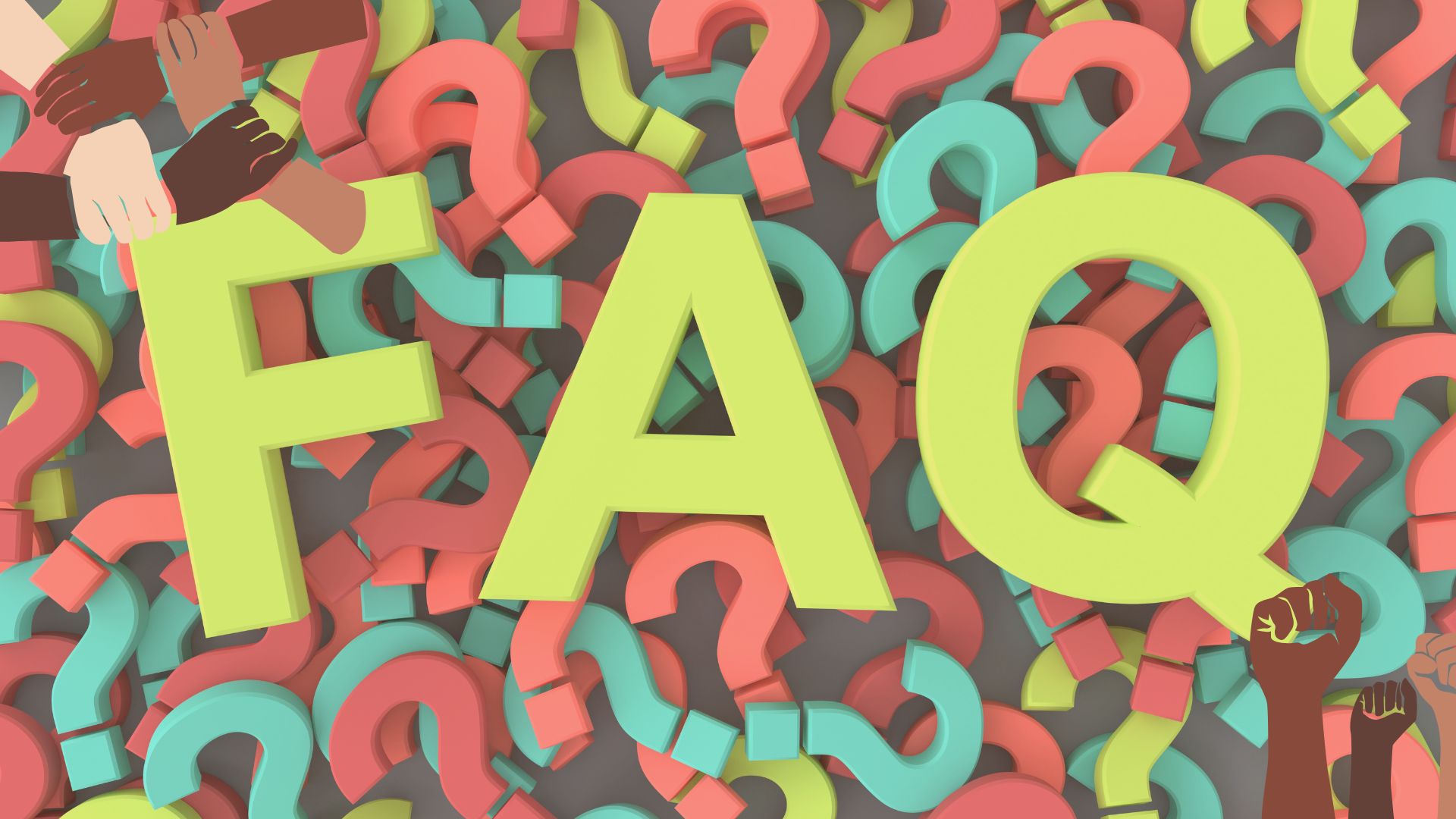 Frequently asked questions