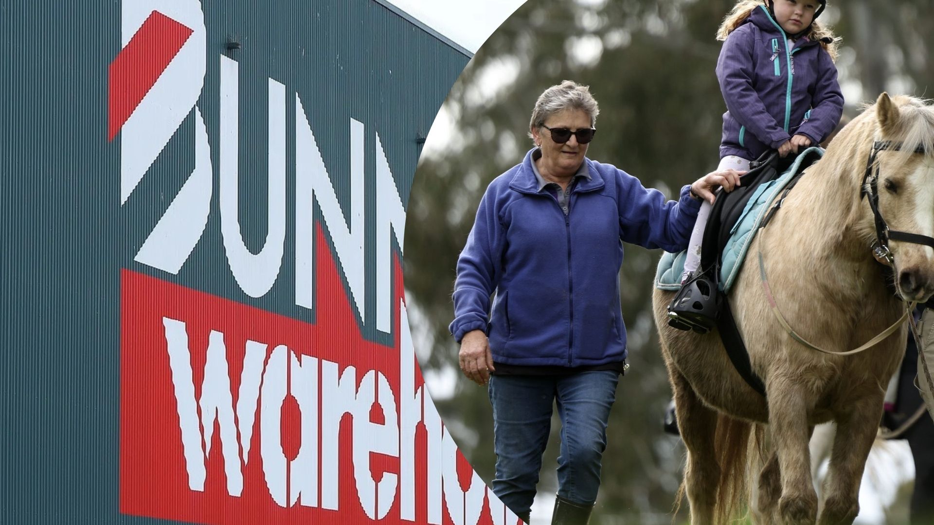 What is the Bunnings Safer Places program?