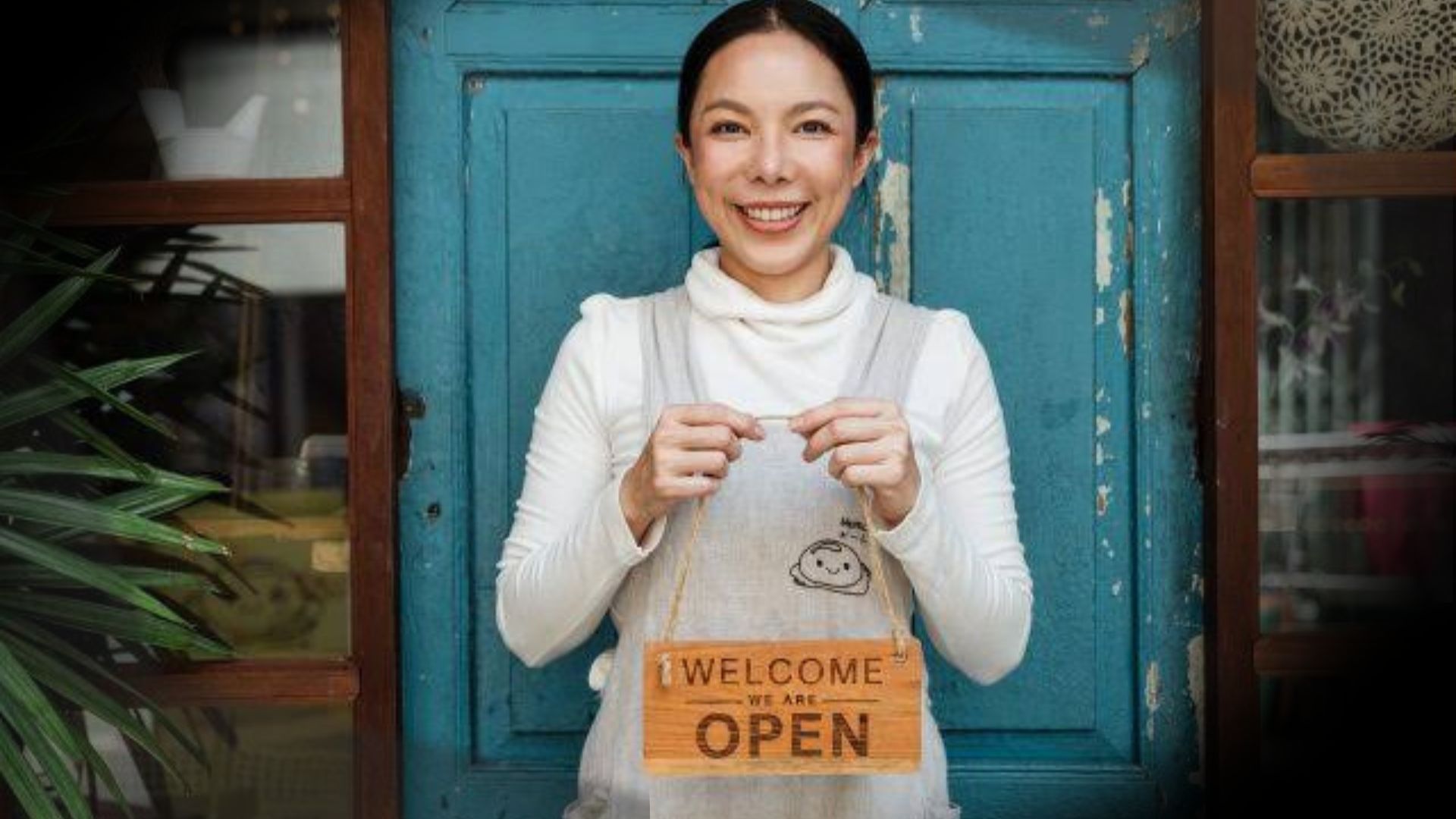 What is the Shop Local Business Fund?