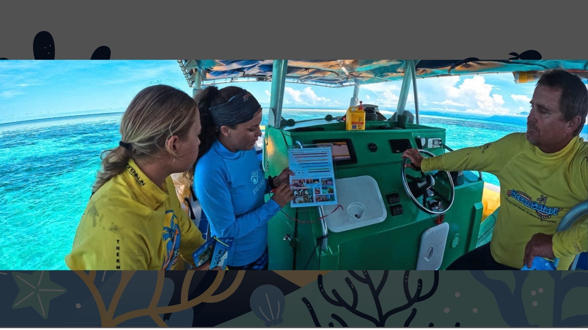 What Is the Protecting the Great Barrier Reef Community Stewardship Program?
