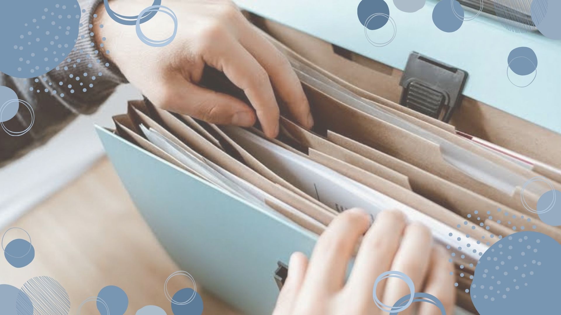 Documents you may need to prepare