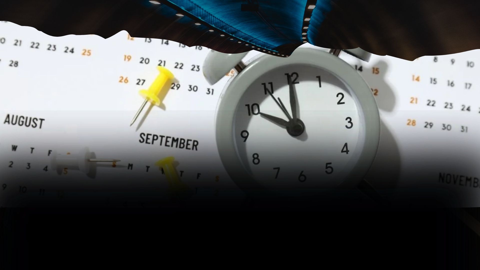 Key Dates and Deadlines
