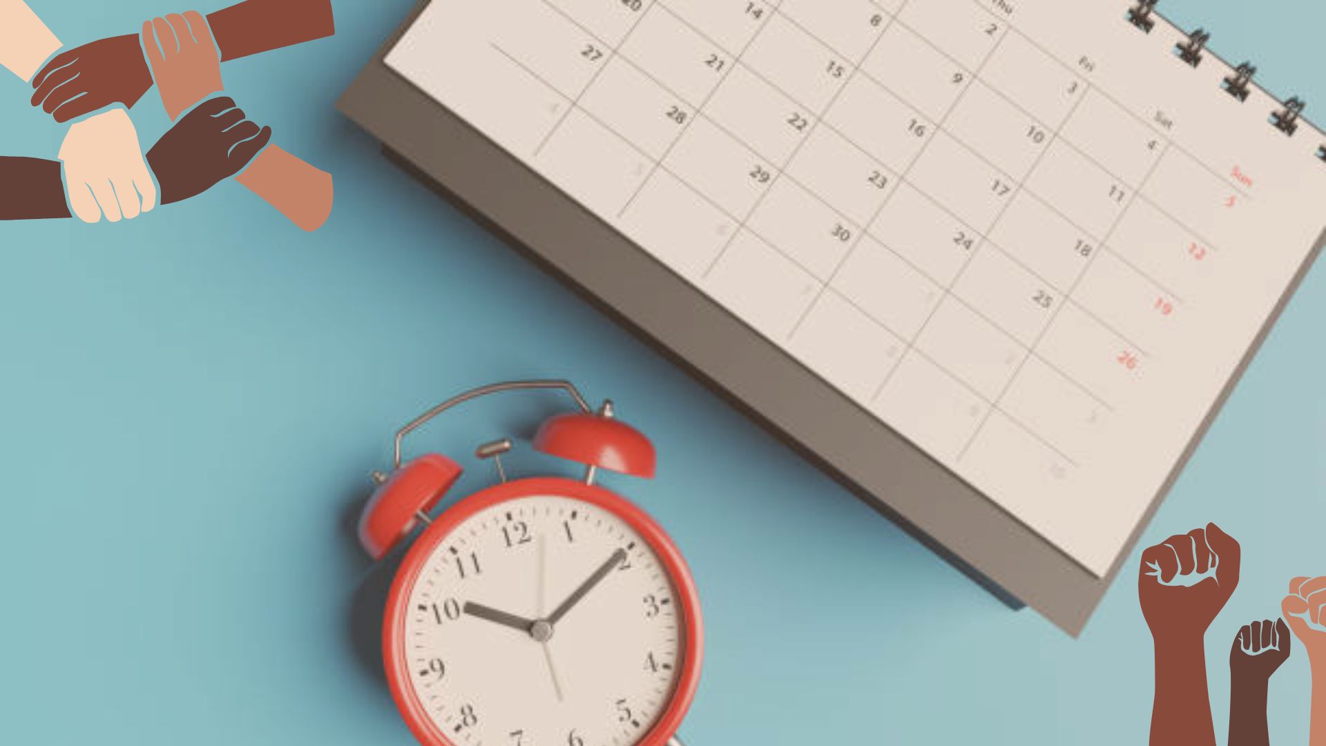 Key dates and deadlines