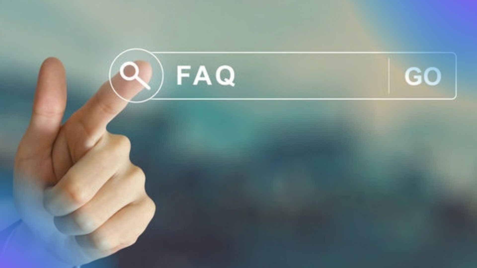 Frequently Asked Questions