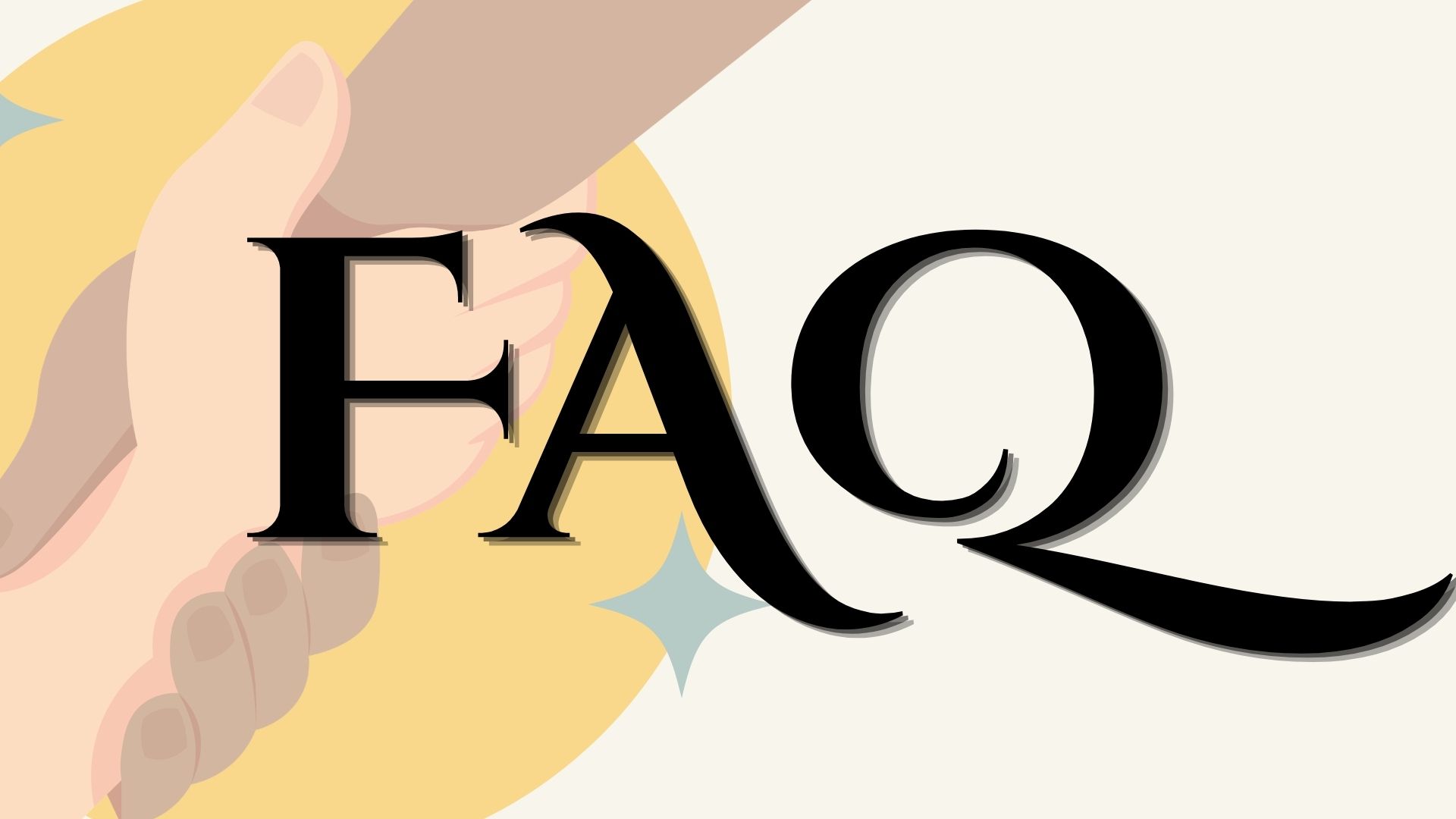 Frequently asked questions