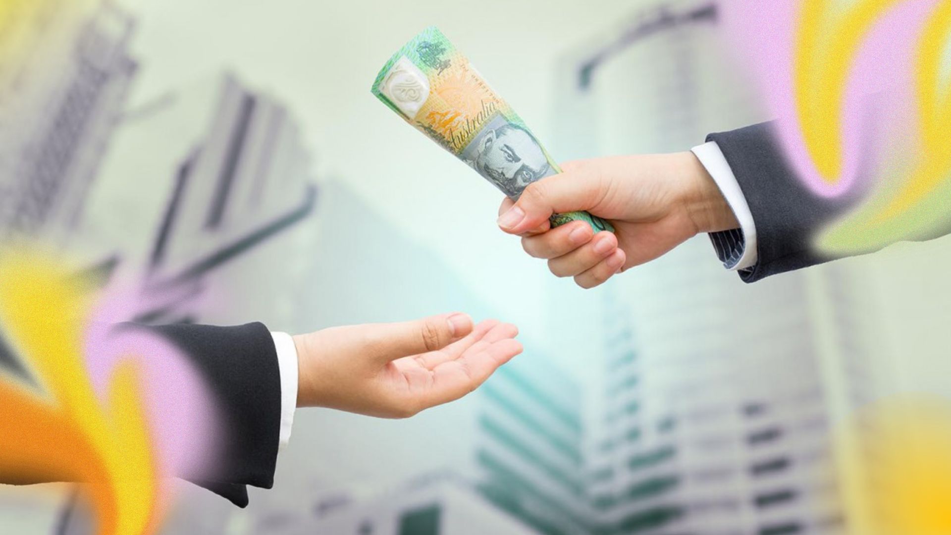 The Two Funding Streams