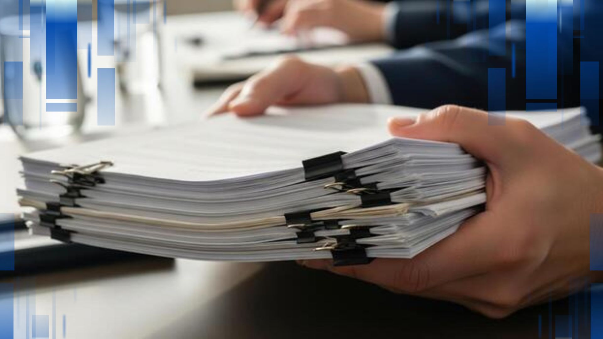 Documents you may need