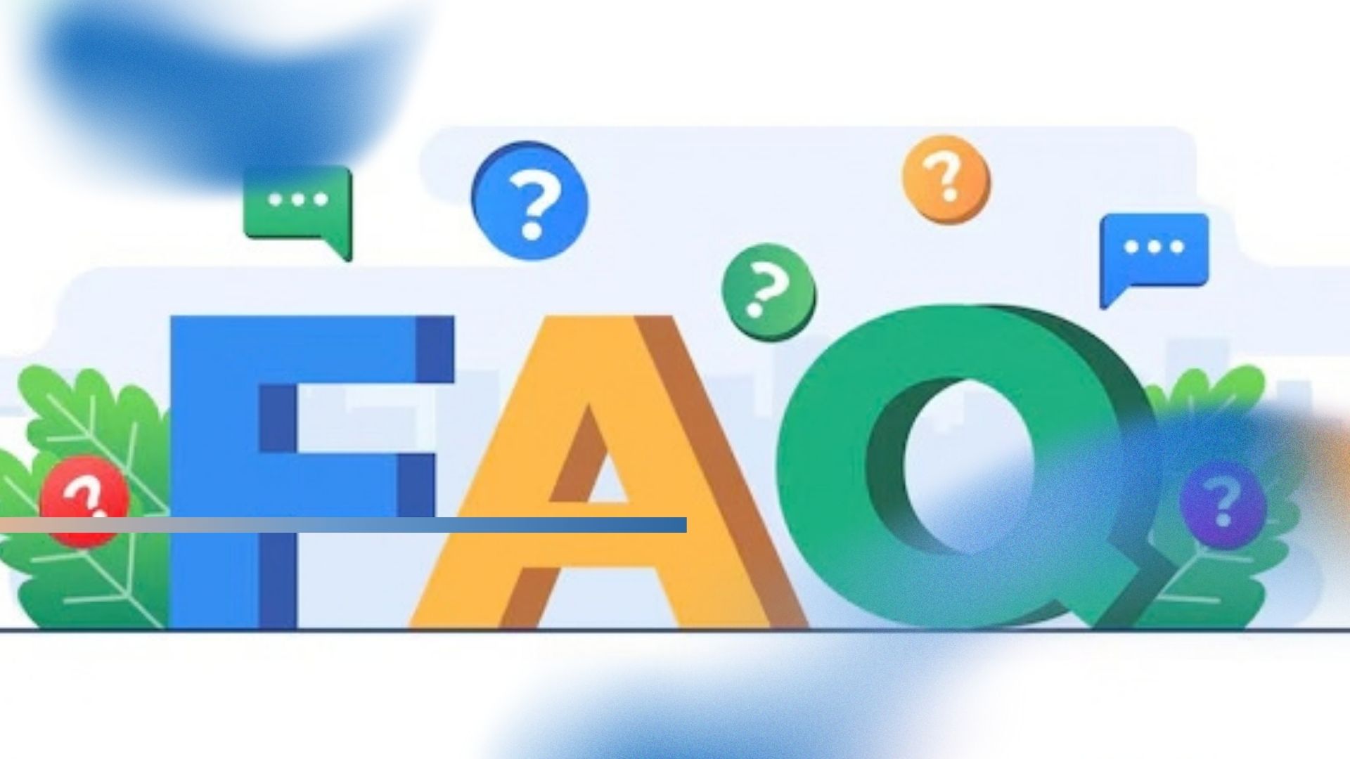Frequently asked questions