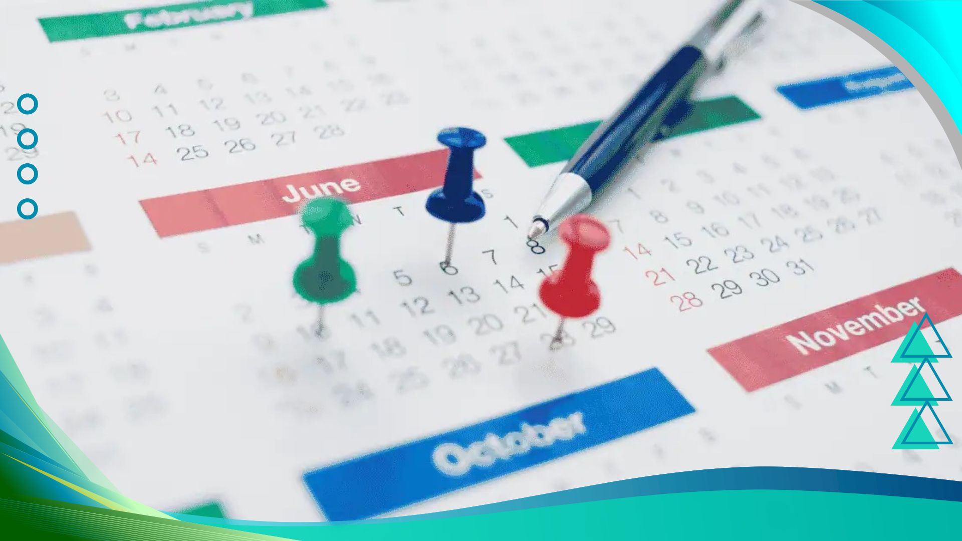 Key Dates