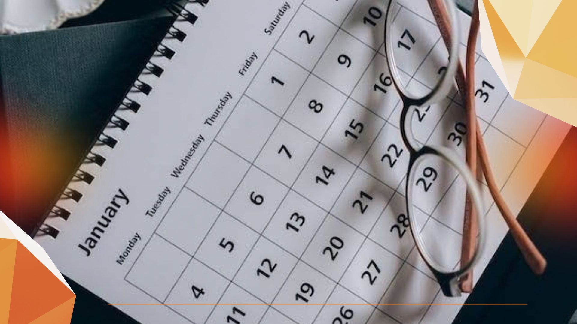 Key Dates and Deadlines