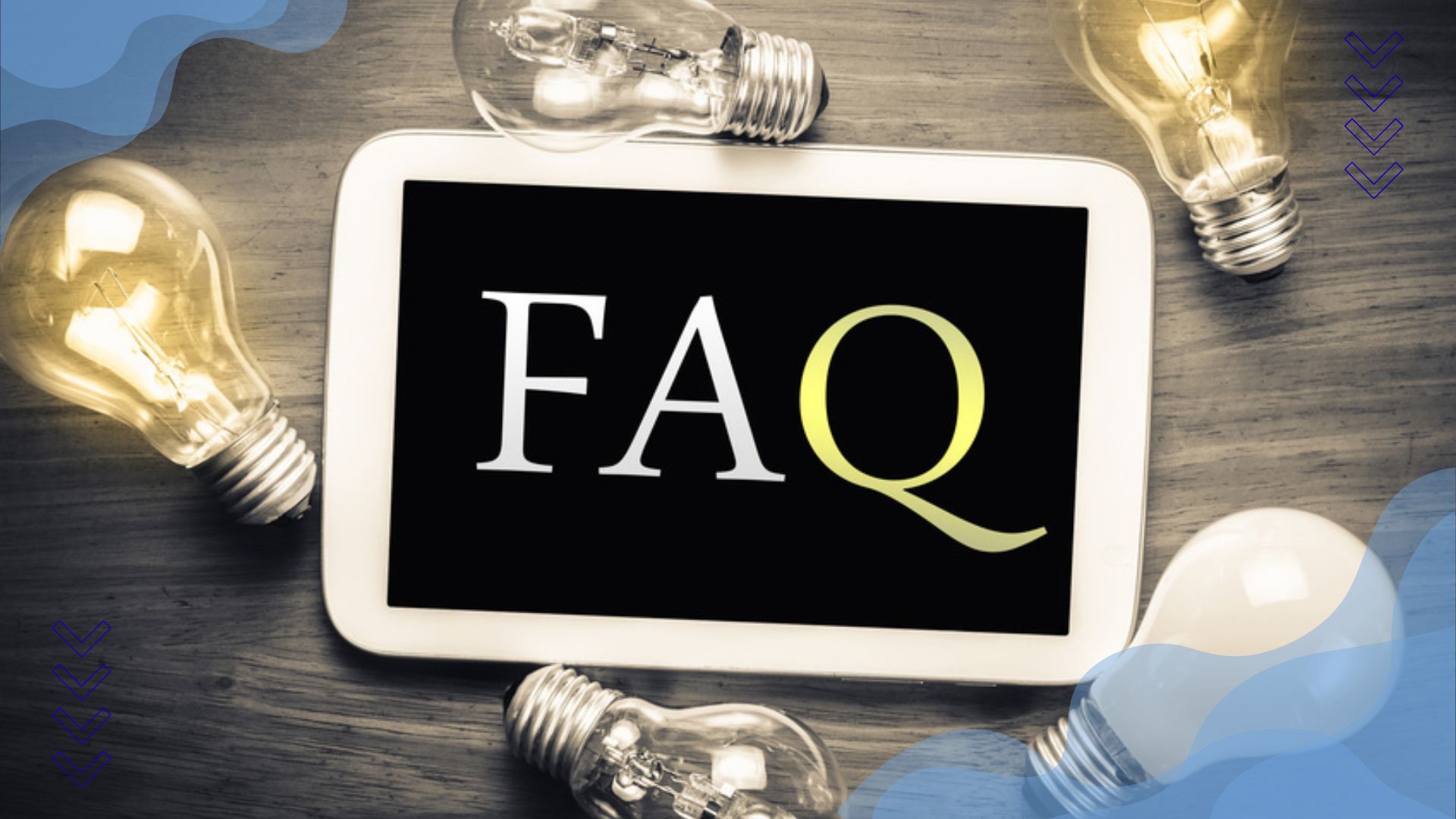 Frequently Asked Questions