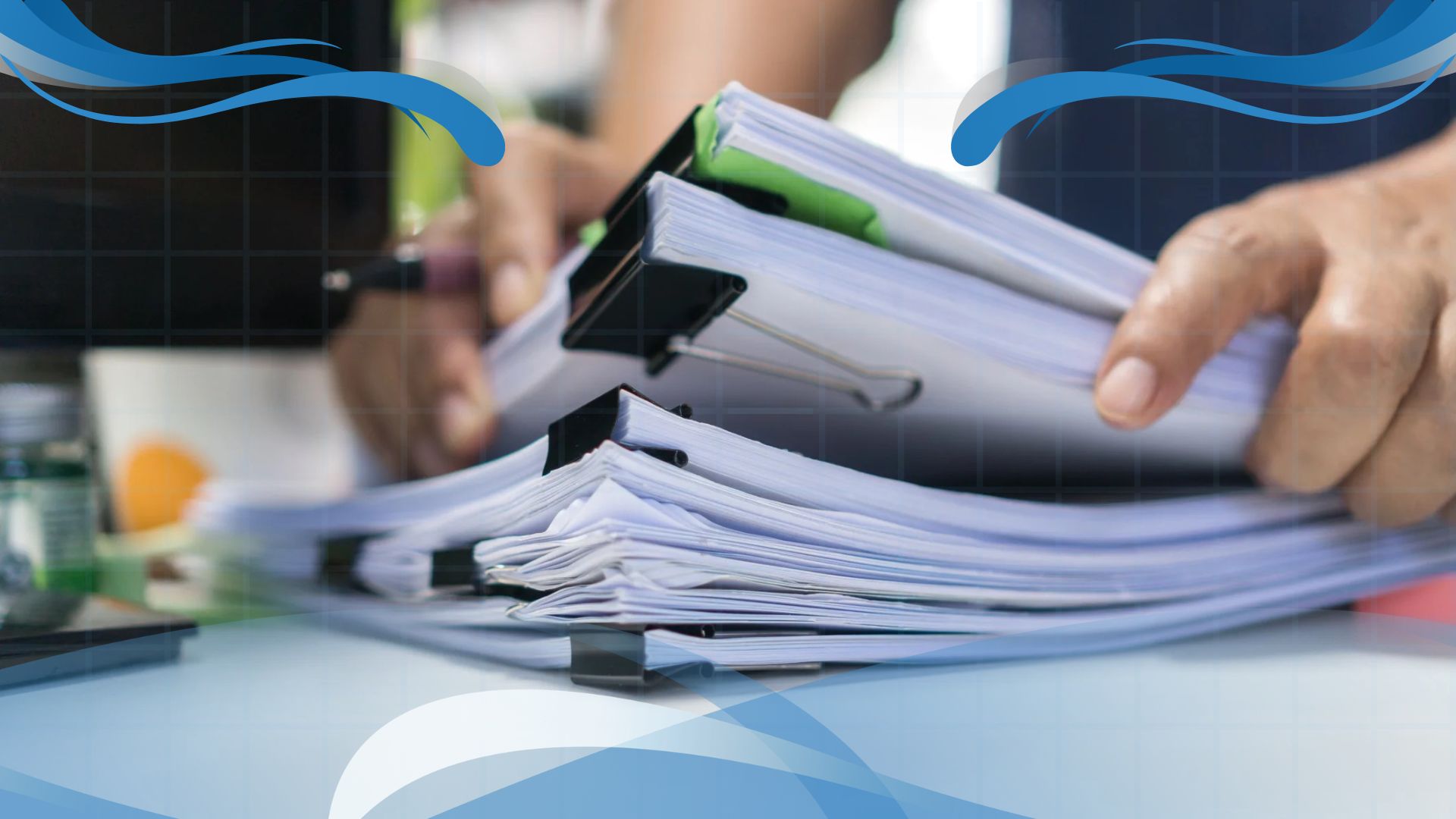 Documents You May Need to Prepare
