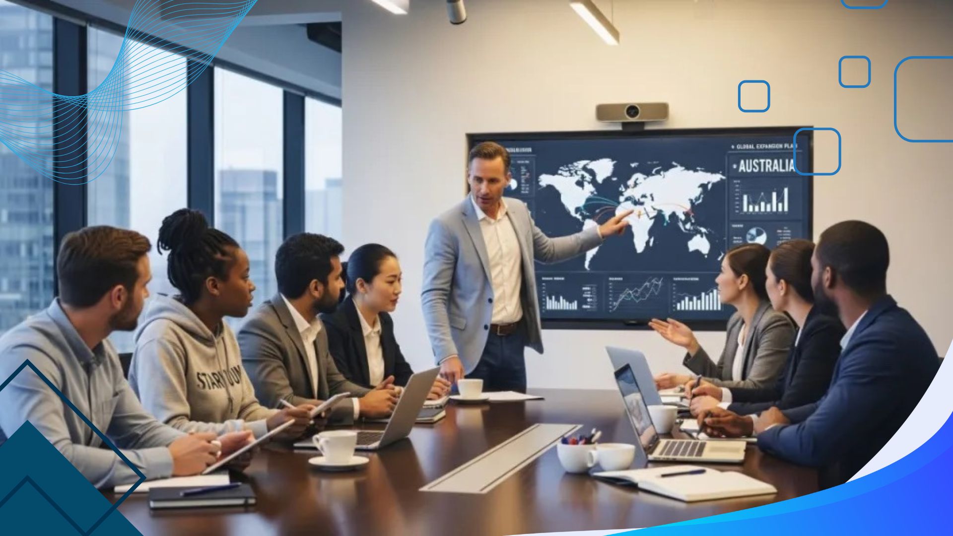 What Is the Global Expansion Program?